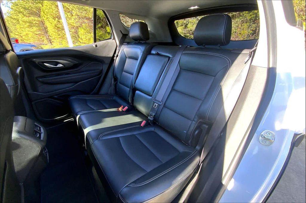 used 2024 GMC Terrain car, priced at $21,144
