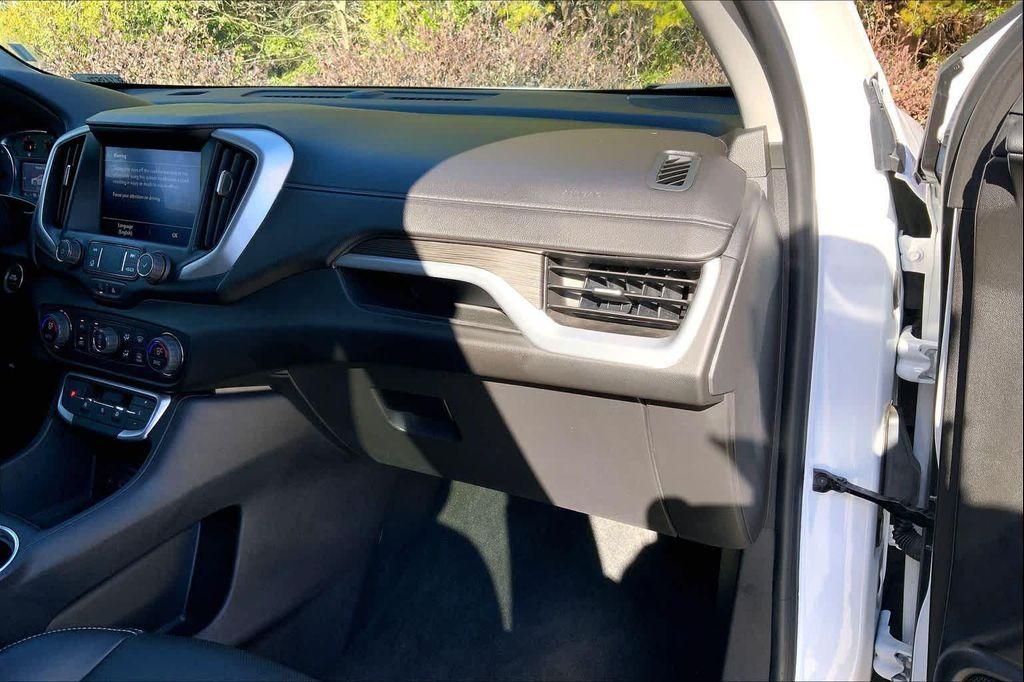 used 2024 GMC Terrain car, priced at $21,144