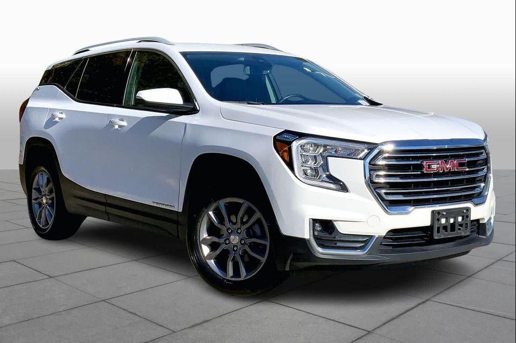 used 2024 GMC Terrain car, priced at $21,144