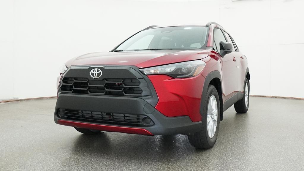 new 2026 Toyota Corolla Cross car, priced at $31,595
