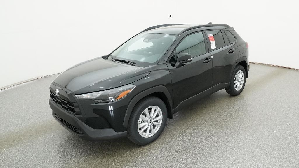 new 2026 Toyota Corolla Cross car, priced at $28,989