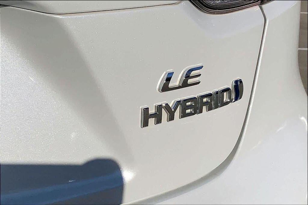 used 2024 Toyota Corolla Hybrid car, priced at $21,865