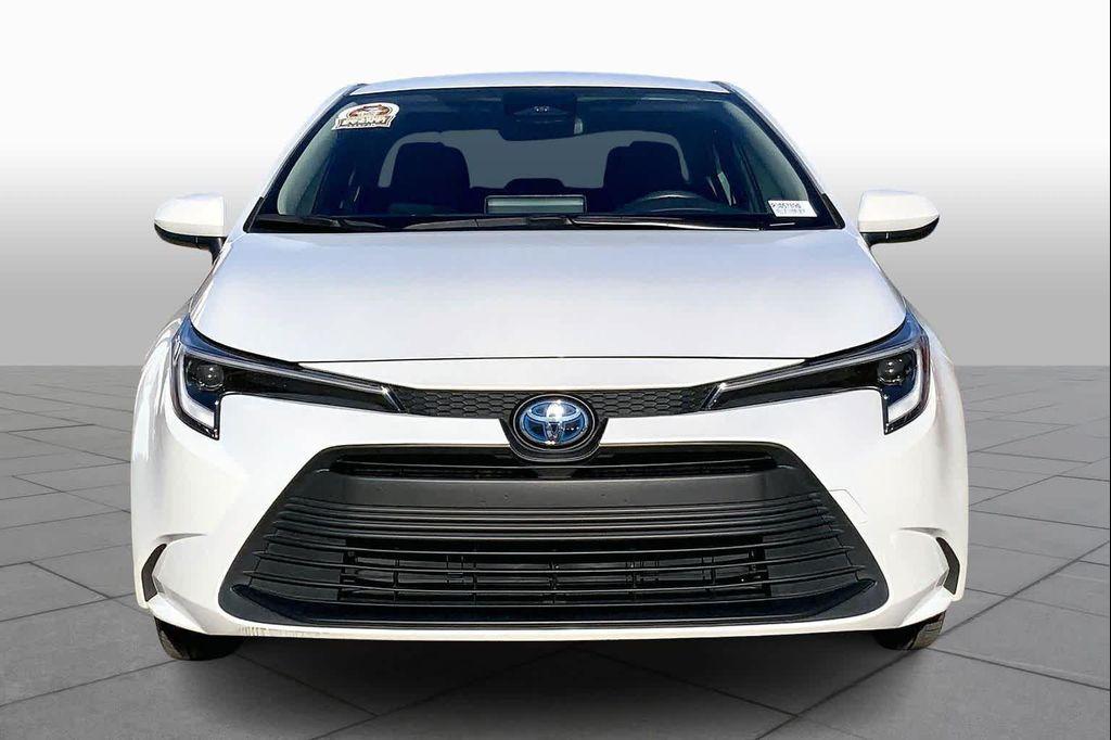 used 2024 Toyota Corolla Hybrid car, priced at $21,865