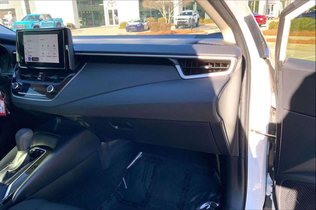 used 2024 Toyota Corolla Hybrid car, priced at $21,865