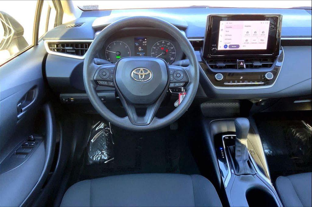 used 2024 Toyota Corolla Hybrid car, priced at $21,865