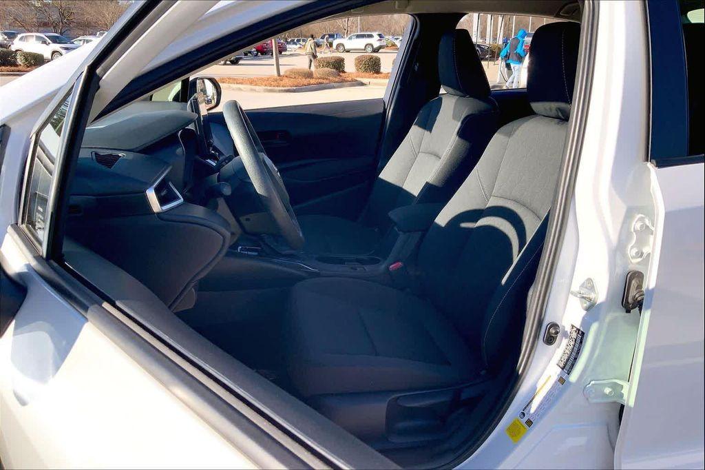 used 2024 Toyota Corolla Hybrid car, priced at $21,865