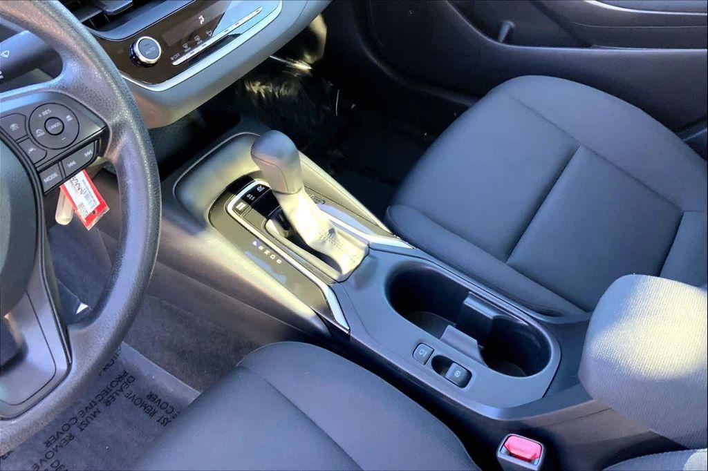 used 2024 Toyota Corolla Hybrid car, priced at $21,865