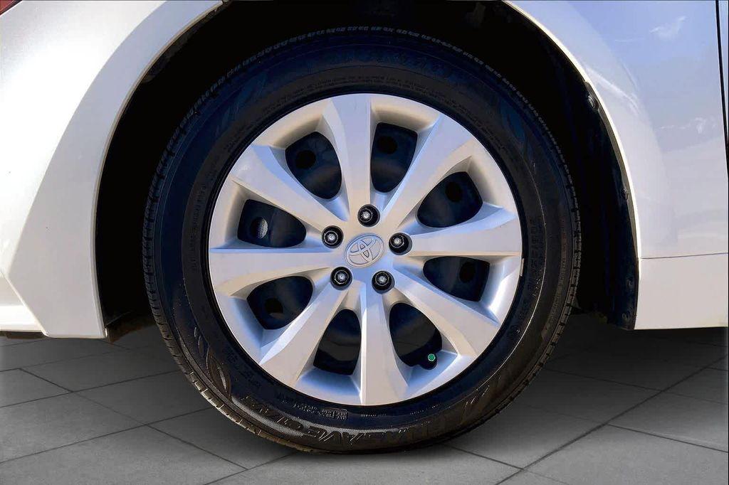 used 2024 Toyota Corolla Hybrid car, priced at $21,865