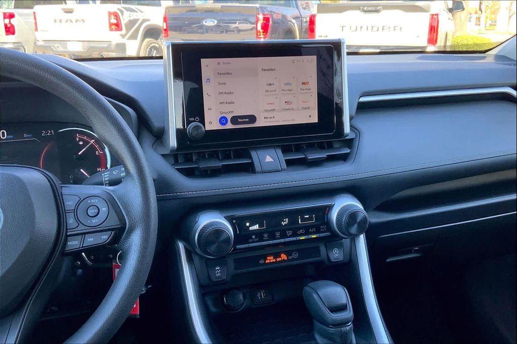 used 2024 Toyota RAV4 car, priced at $25,499