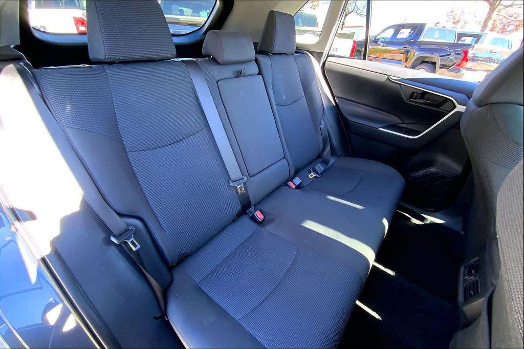 used 2024 Toyota RAV4 car, priced at $25,499