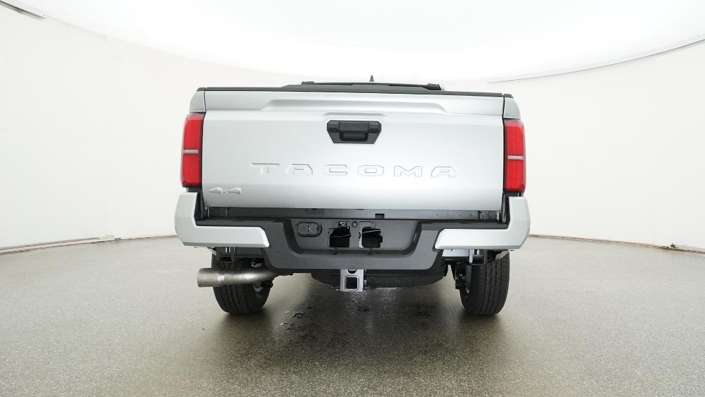 new 2026 Toyota Tacoma car, priced at $43,113
