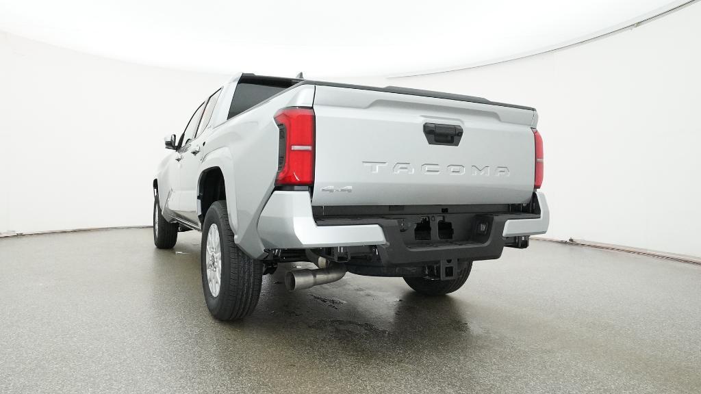 new 2026 Toyota Tacoma car, priced at $43,113