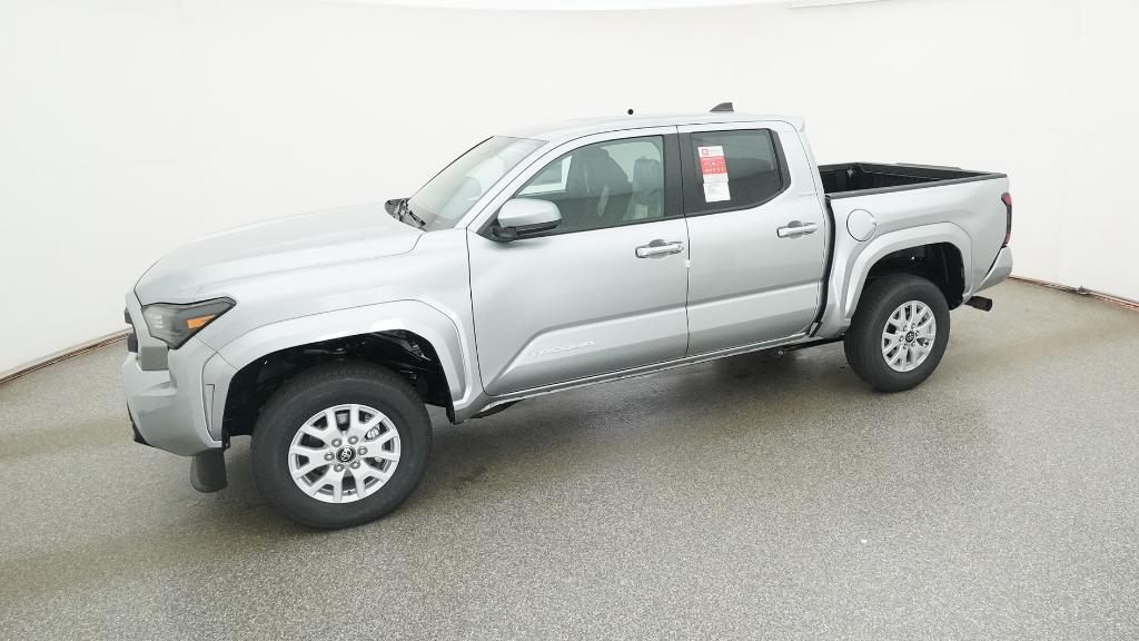 new 2026 Toyota Tacoma car, priced at $43,113