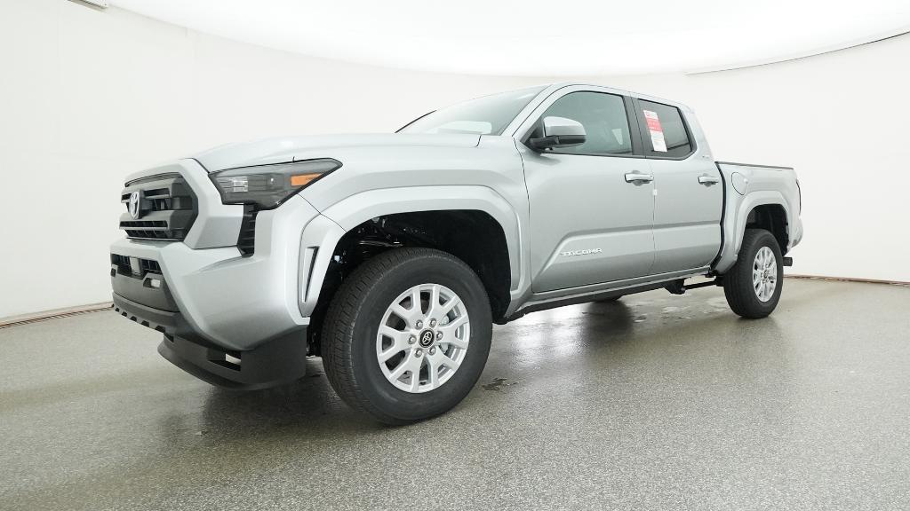 new 2026 Toyota Tacoma car, priced at $43,113