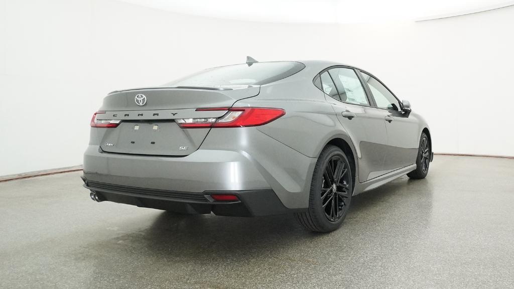 new 2026 Toyota Camry car, priced at $35,030