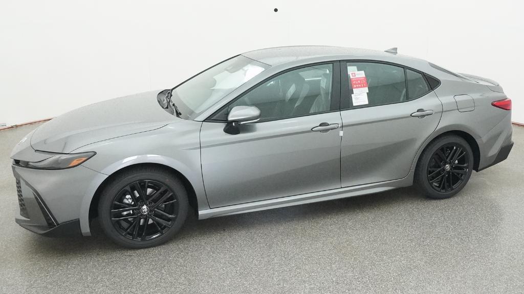 new 2026 Toyota Camry car, priced at $35,030