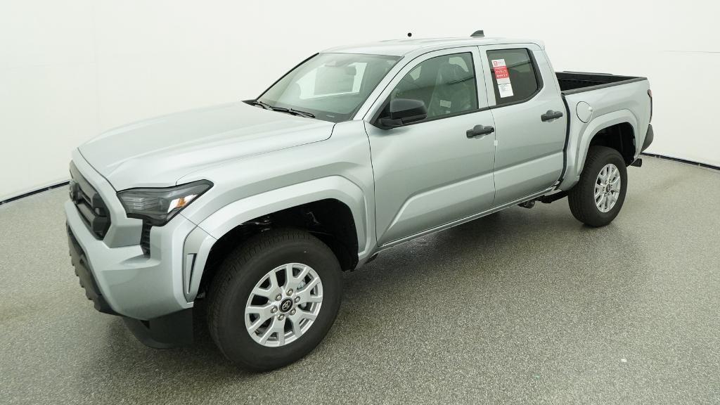 new 2026 Toyota Tacoma car, priced at $36,777