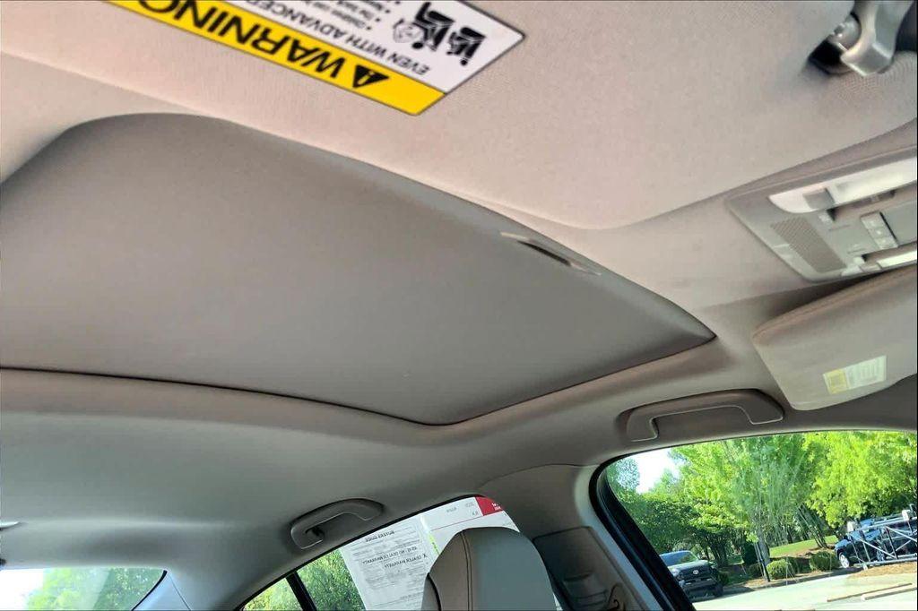 used 2020 Acura ILX car, priced at $19,856