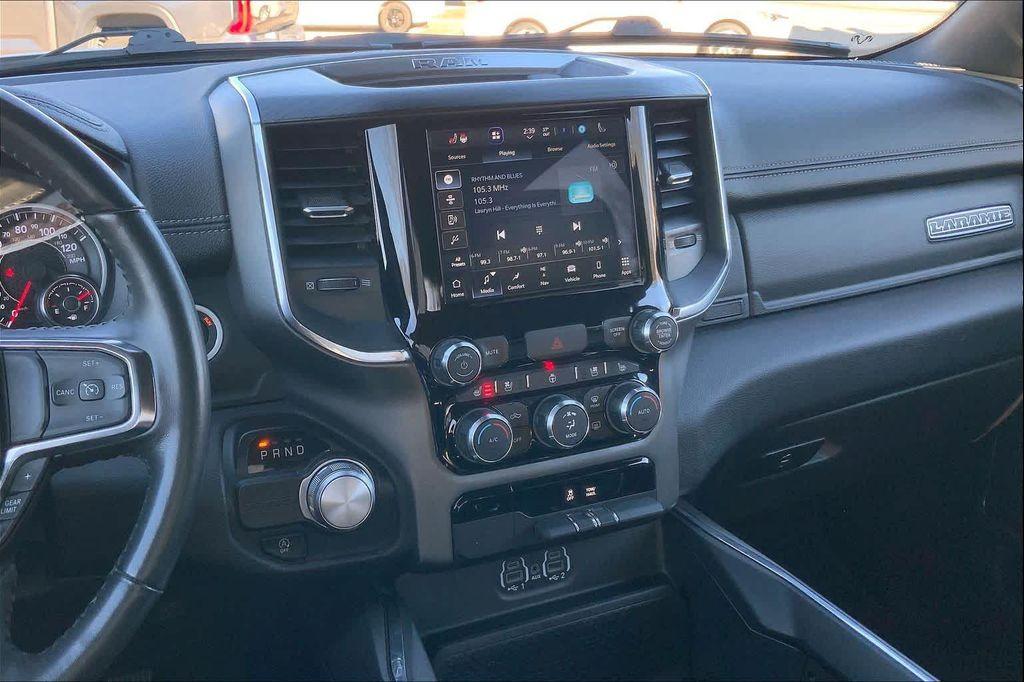 used 2024 Ram 1500 car, priced at $30,990