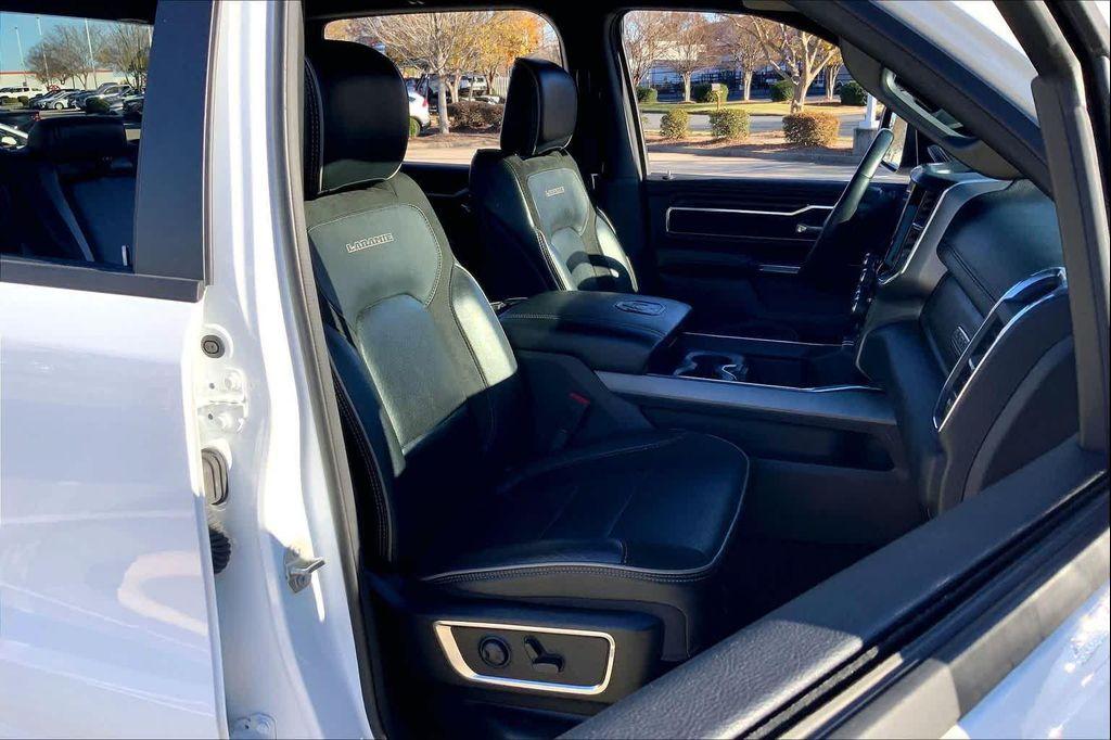 used 2024 Ram 1500 car, priced at $30,990