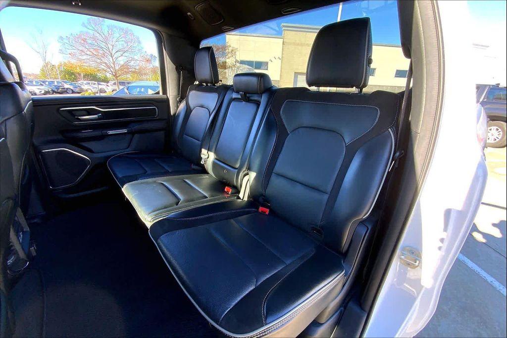 used 2024 Ram 1500 car, priced at $30,990