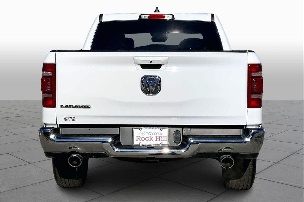 used 2024 Ram 1500 car, priced at $30,990