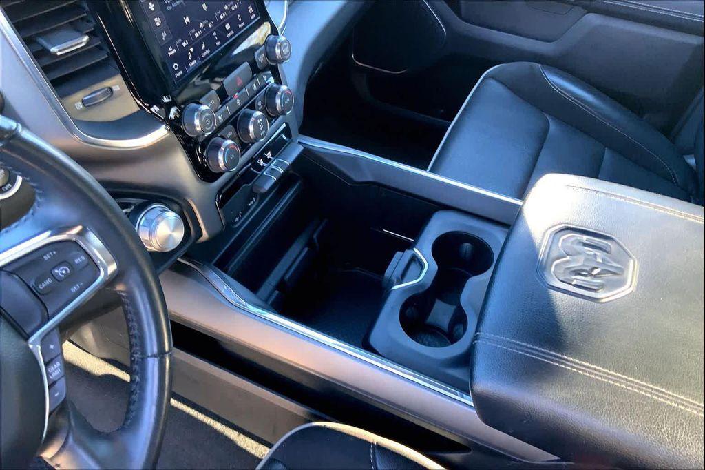 used 2024 Ram 1500 car, priced at $30,990