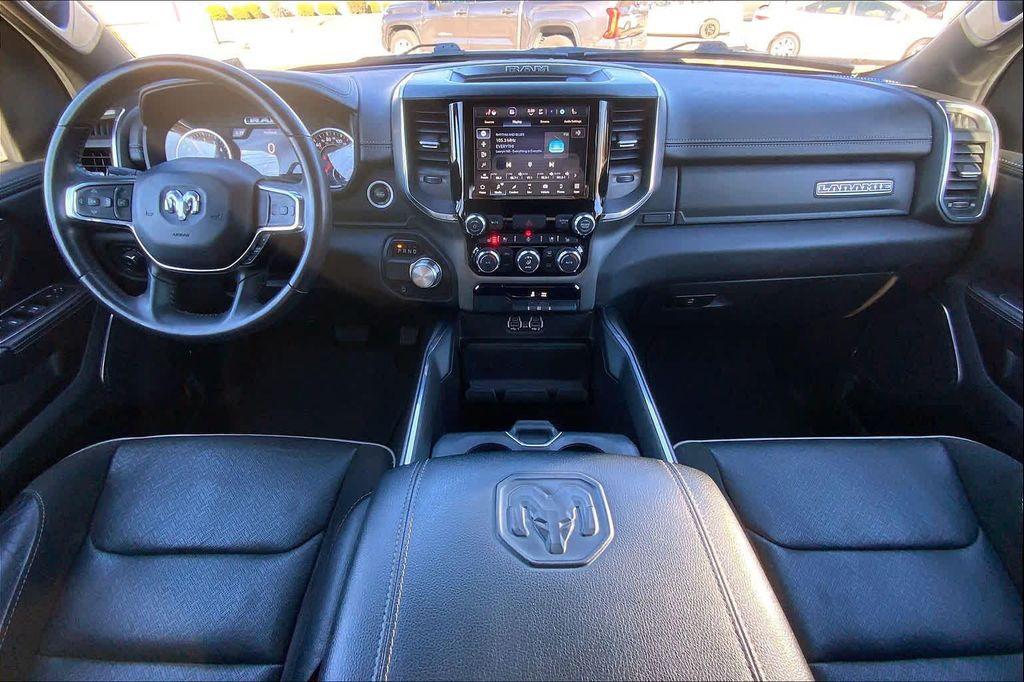 used 2024 Ram 1500 car, priced at $30,990