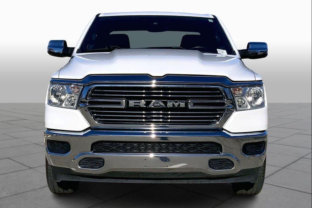 used 2024 Ram 1500 car, priced at $30,990