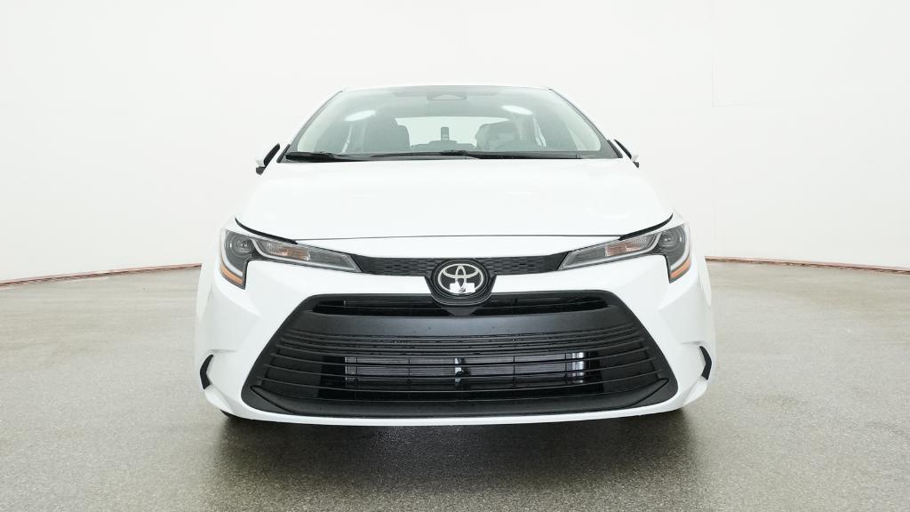 new 2026 Toyota Corolla car, priced at $25,423