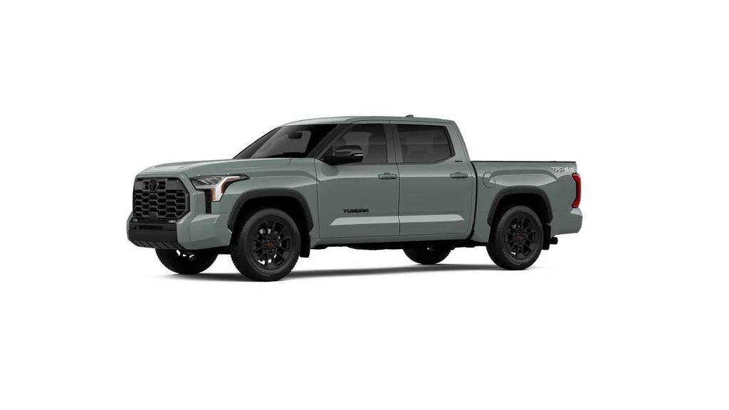 new 2026 Toyota Tundra car, priced at $66,690