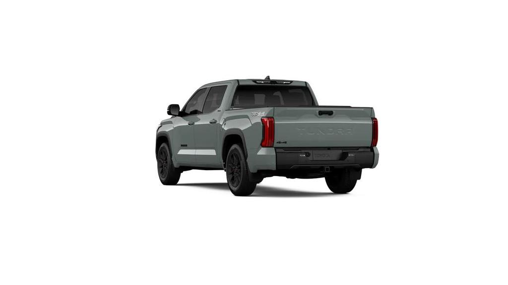 new 2026 Toyota Tundra car, priced at $66,690