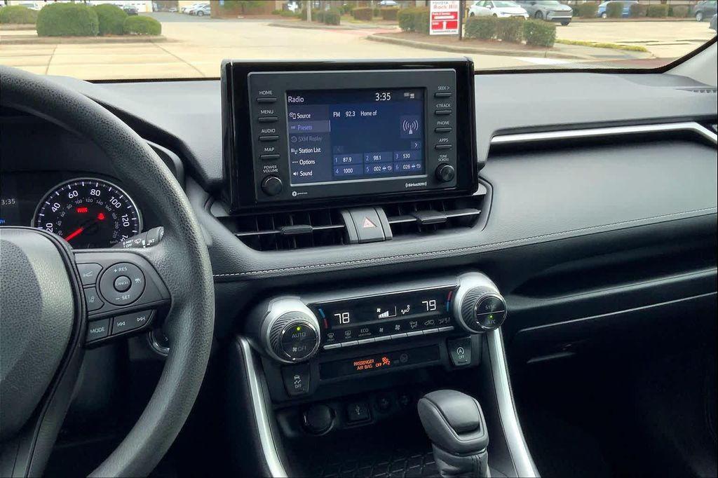 used 2022 Toyota RAV4 car, priced at $26,108