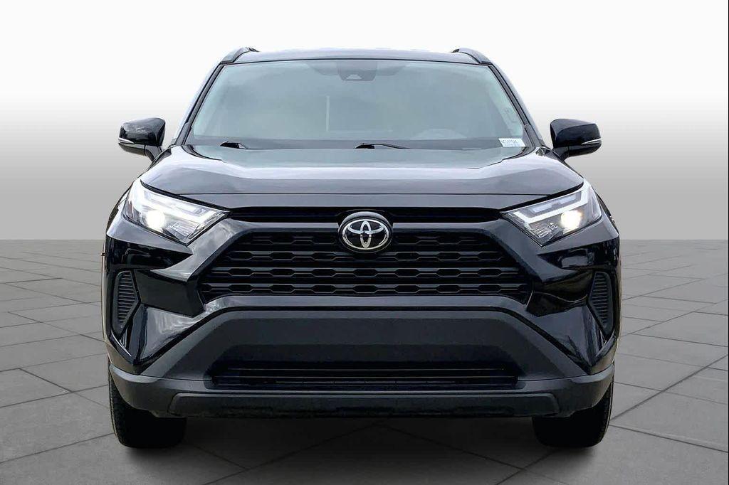 used 2022 Toyota RAV4 car, priced at $26,108