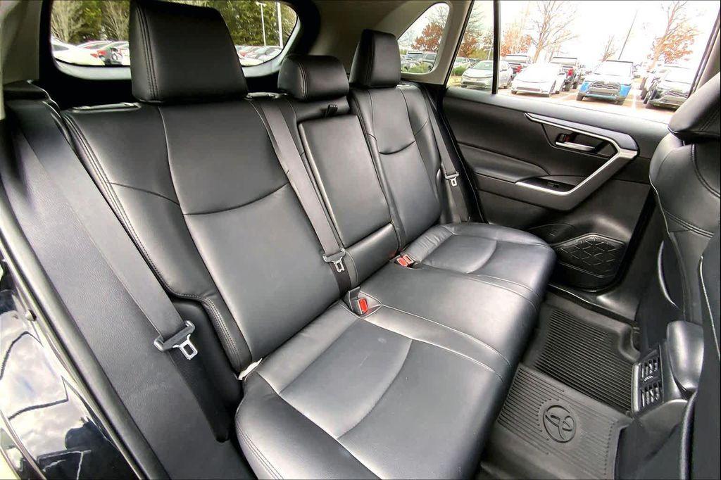 used 2022 Toyota RAV4 car, priced at $26,108