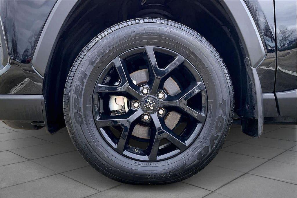 used 2022 Toyota RAV4 car, priced at $26,108