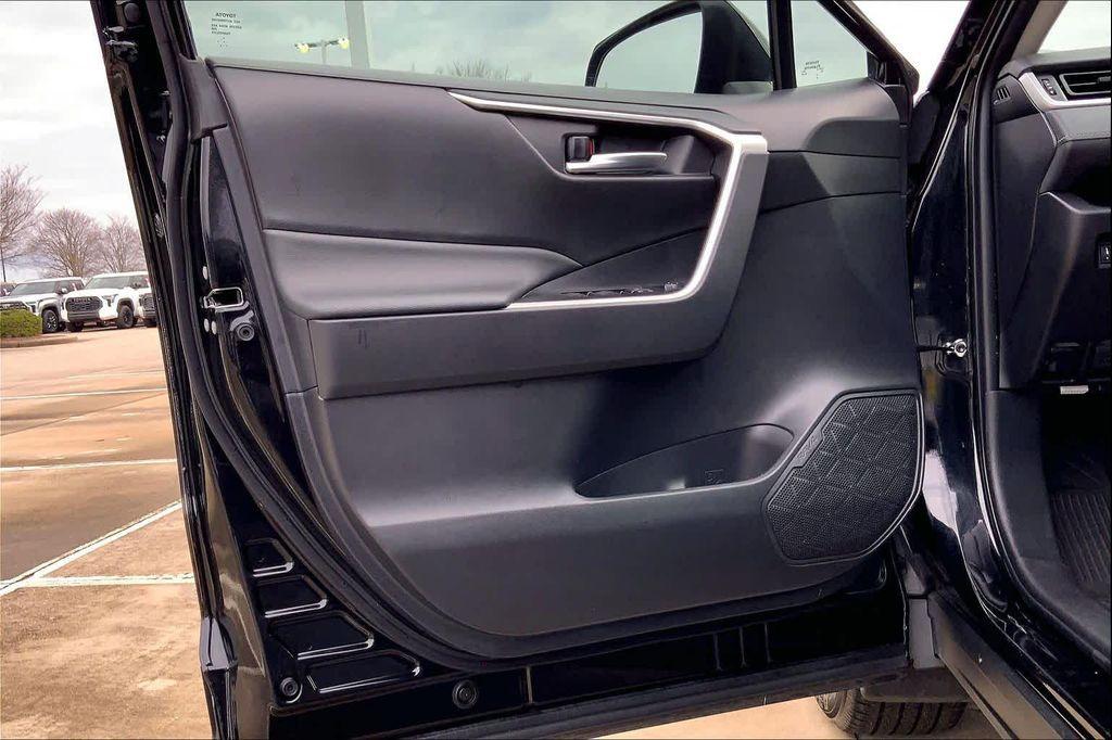 used 2022 Toyota RAV4 car, priced at $26,108