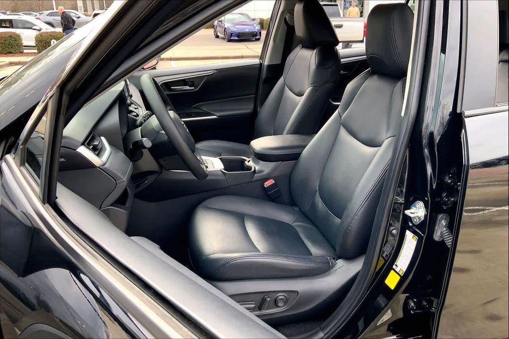 used 2022 Toyota RAV4 car, priced at $26,108