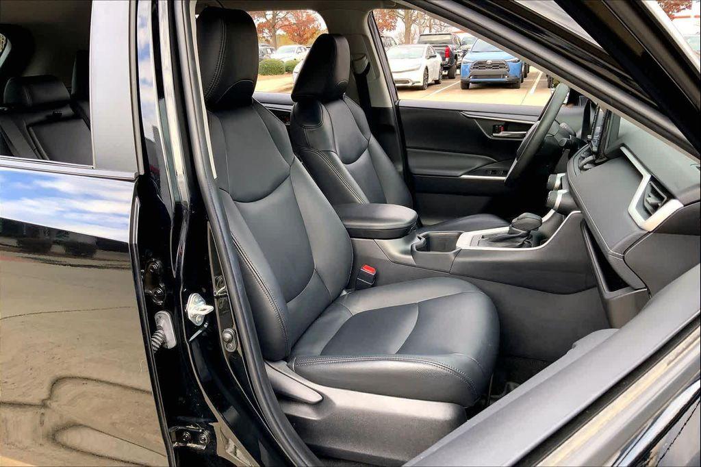 used 2022 Toyota RAV4 car, priced at $26,108