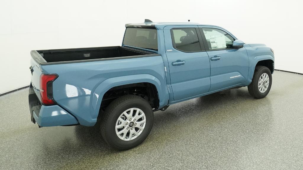 new 2026 Toyota Tacoma car, priced at $44,446