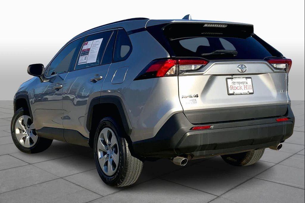 used 2020 Toyota RAV4 car, priced at $22,464
