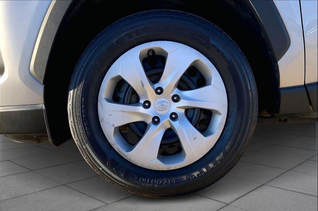 used 2020 Toyota RAV4 car, priced at $22,464