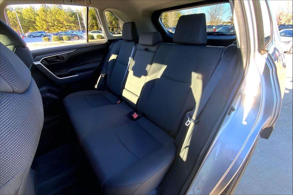 used 2020 Toyota RAV4 car, priced at $22,464