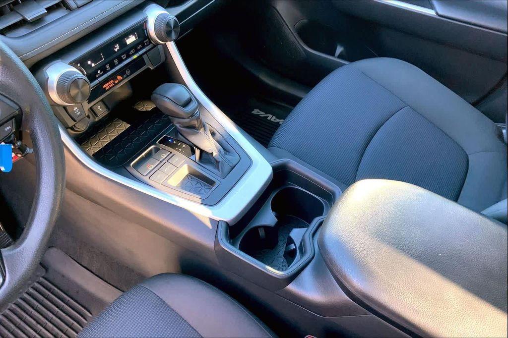 used 2020 Toyota RAV4 car, priced at $22,464