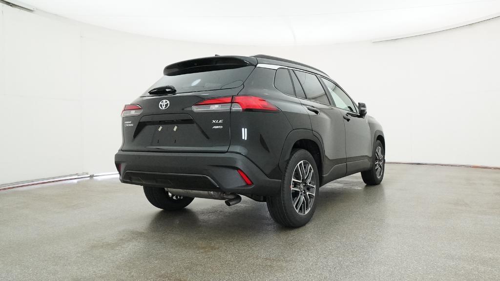 new 2026 Toyota Corolla Cross car, priced at $36,066