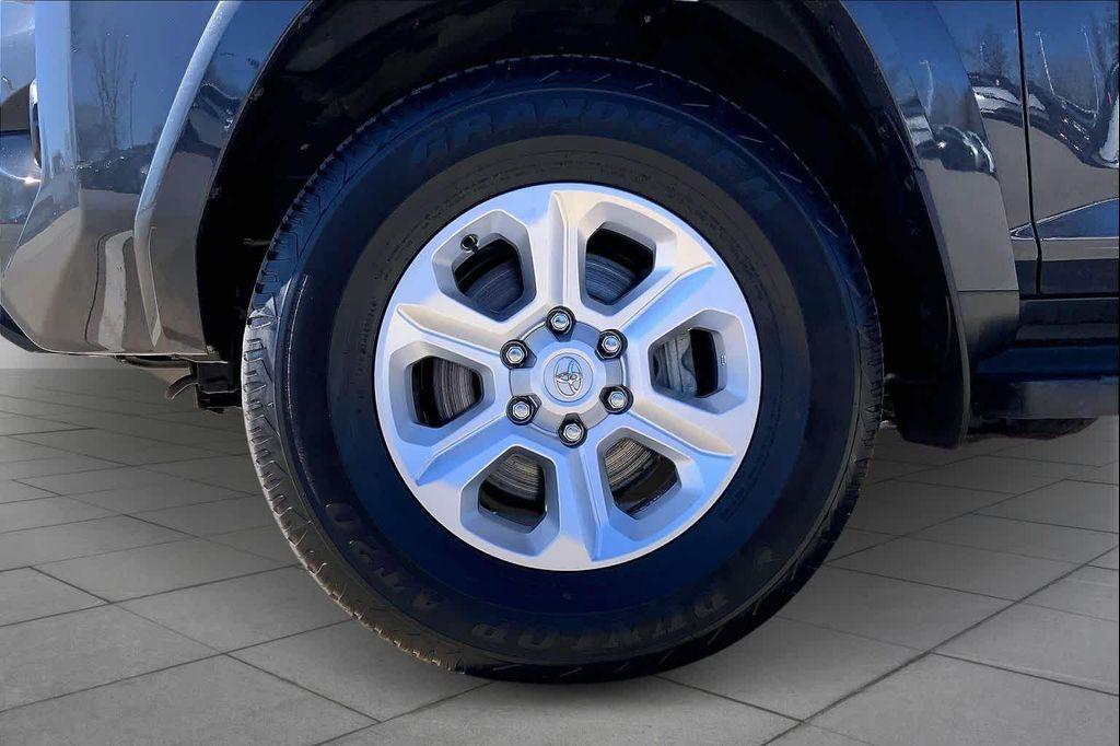 used 2024 Toyota 4Runner car, priced at $39,143