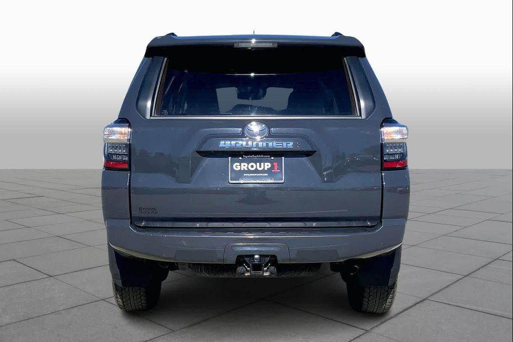 used 2024 Toyota 4Runner car, priced at $39,143
