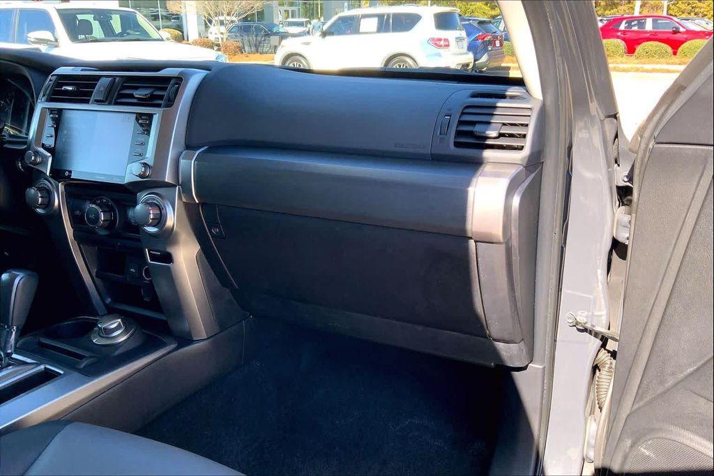 used 2024 Toyota 4Runner car, priced at $39,143