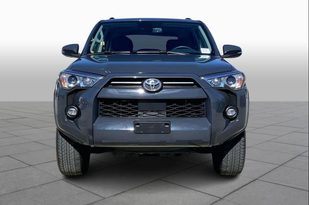 used 2024 Toyota 4Runner car, priced at $39,143