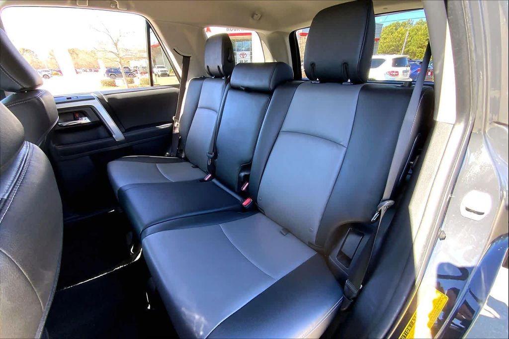 used 2024 Toyota 4Runner car, priced at $39,143